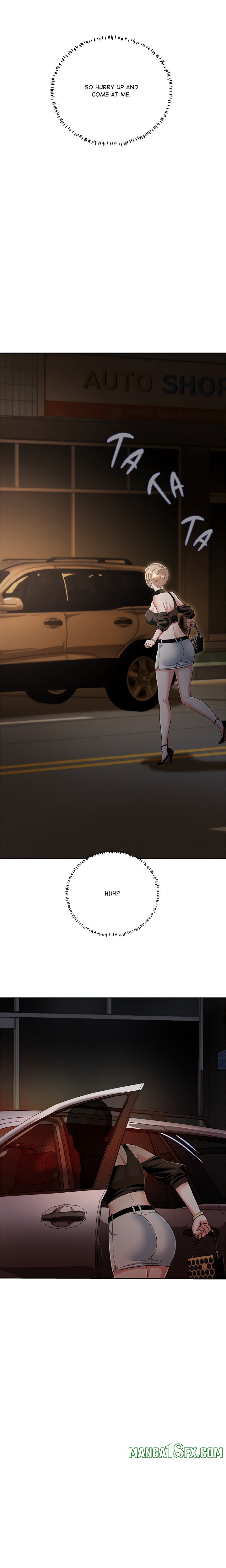 My Gangster Girlfriend - Chapter 32 [photo 10] - MangaPorn