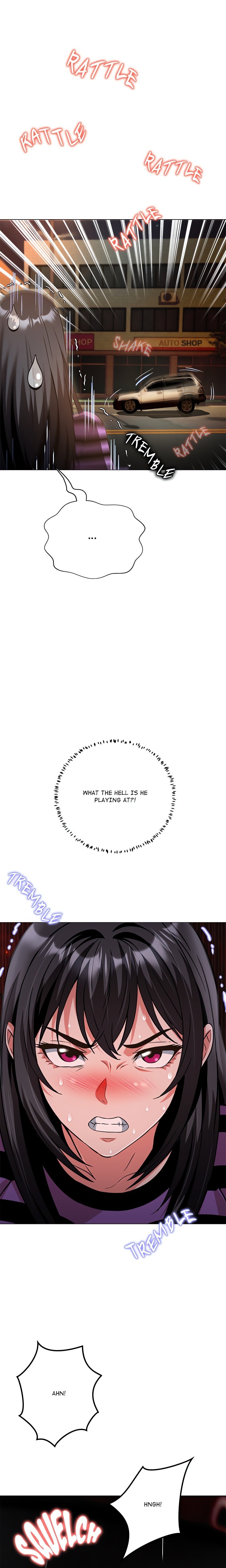 My Gangster Girlfriend - Chapter 32 [photo 11] - MangaPorn