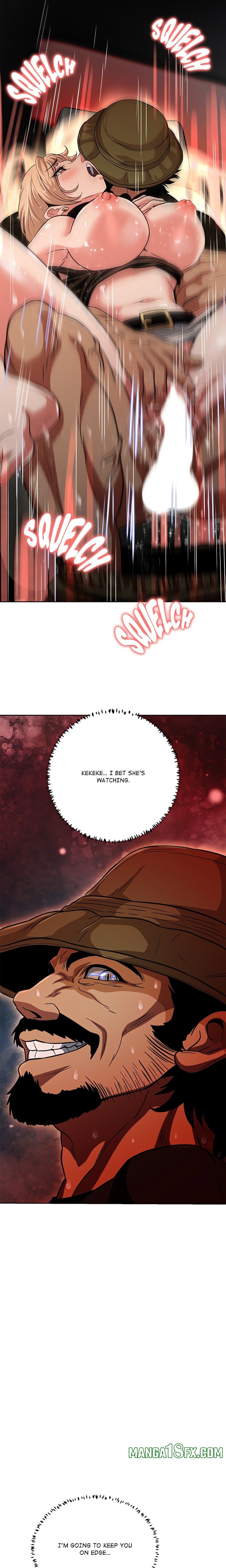 My Gangster Girlfriend - Chapter 32 [photo 12] - MangaPorn