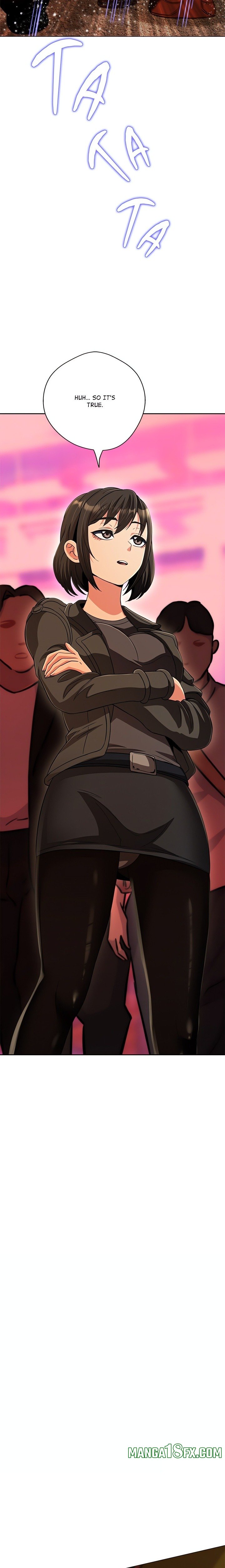 My Gangster Girlfriend - Chapter 32 [photo 2] - MangaPorn