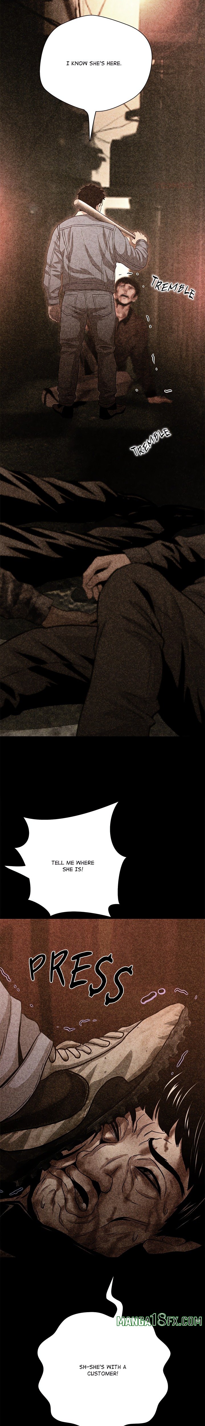 My Gangster Girlfriend - Chapter 32 [photo 21] - MangaPorn