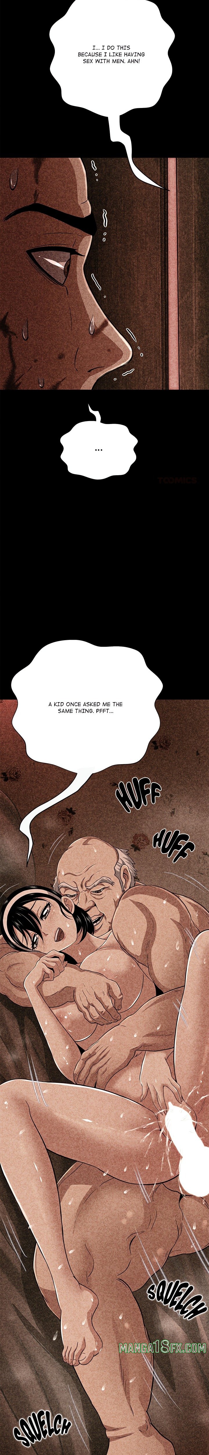 My Gangster Girlfriend - Chapter 32 [photo 25] - MangaPorn