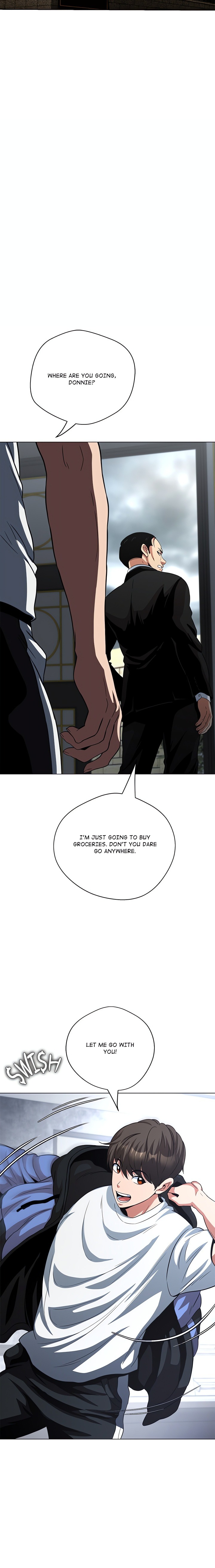 My Gangster Girlfriend - Chapter 32 [photo 31] - MangaPorn