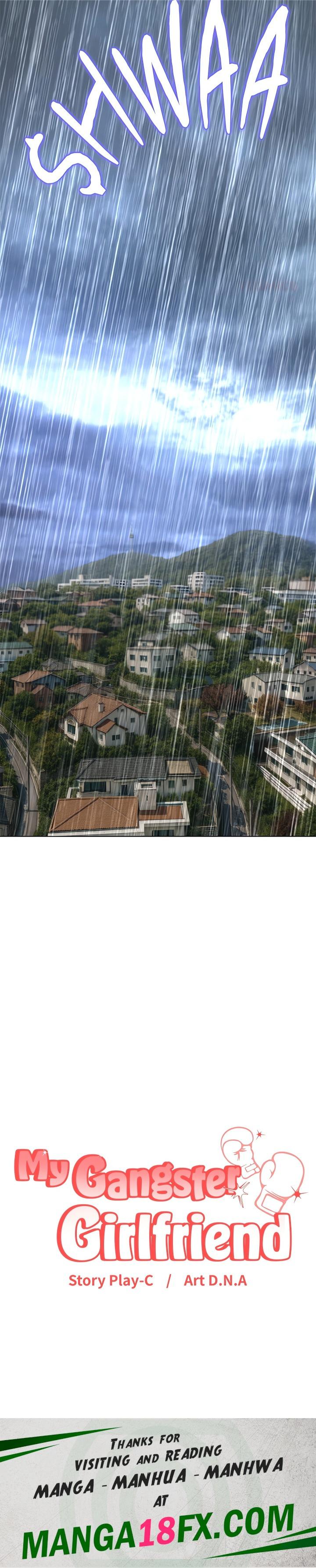 My Gangster Girlfriend - Chapter 32 [photo 35] - MangaPorn