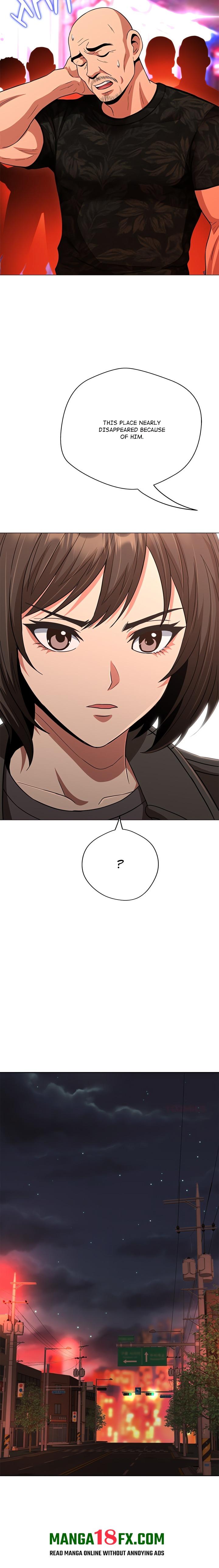 My Gangster Girlfriend - Chapter 32 [photo 5] - MangaPorn