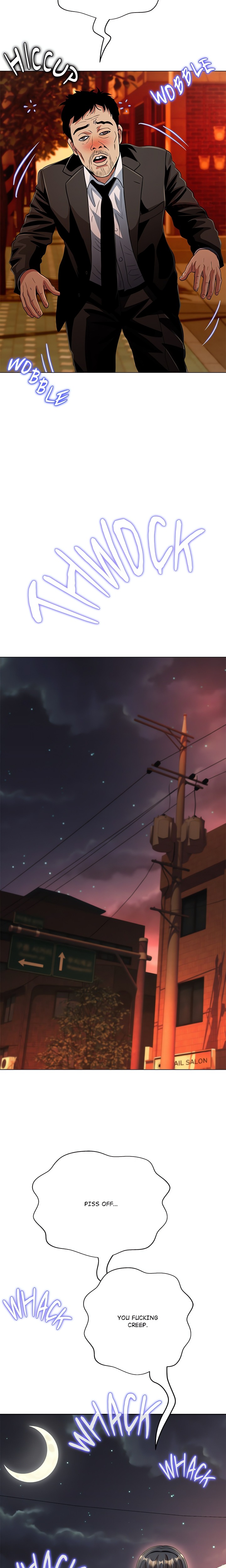 My Gangster Girlfriend - Chapter 32 [photo 7] - MangaPorn