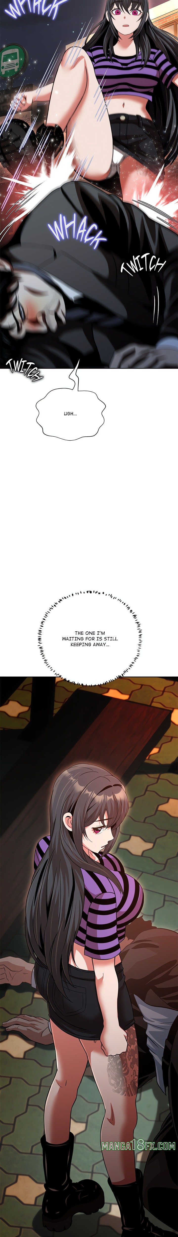 My Gangster Girlfriend - Chapter 32 [photo 8] - MangaPorn