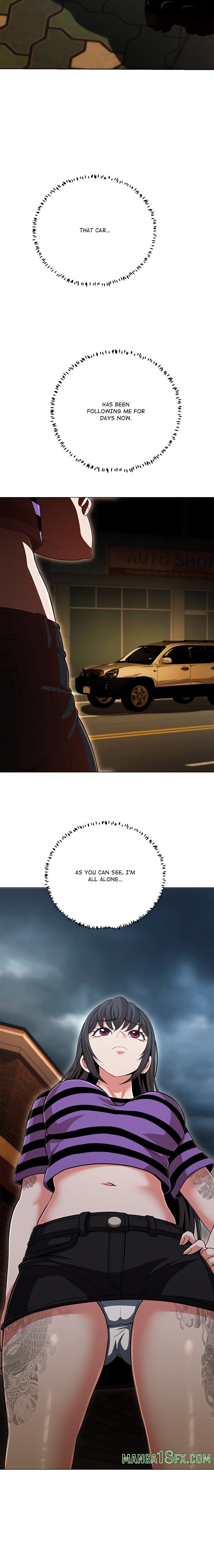 My Gangster Girlfriend - Chapter 32 [photo 9] - MangaPorn