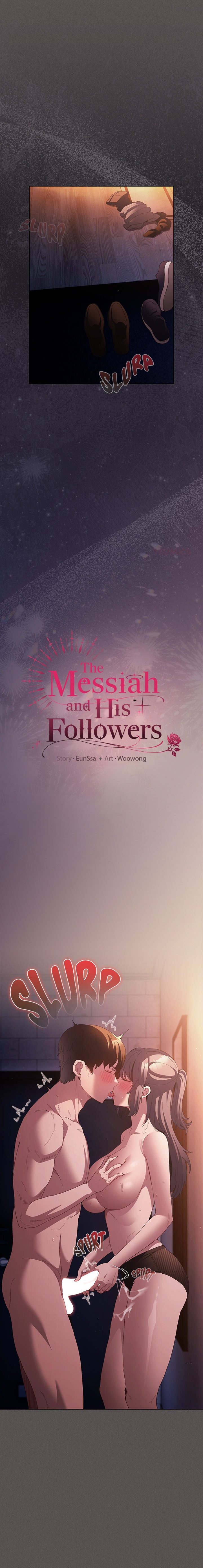 Believe Me! I Offer You My First - Chapter 22 [photo 1] - MangaPorn