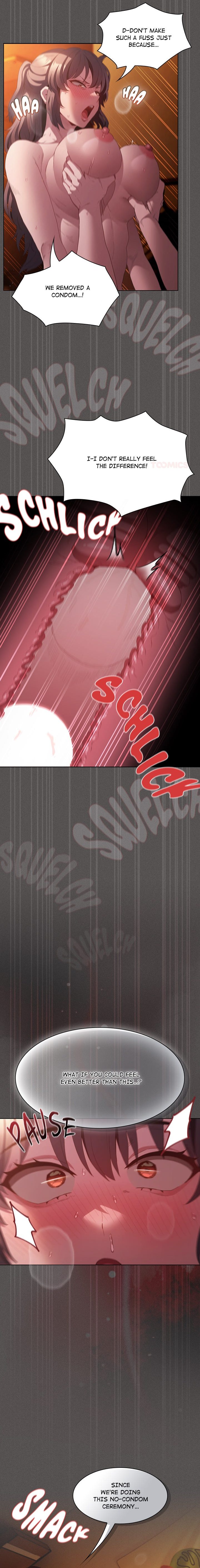 Believe Me! I Offer You My First - Chapter 22 [photo 15] - MangaPorn