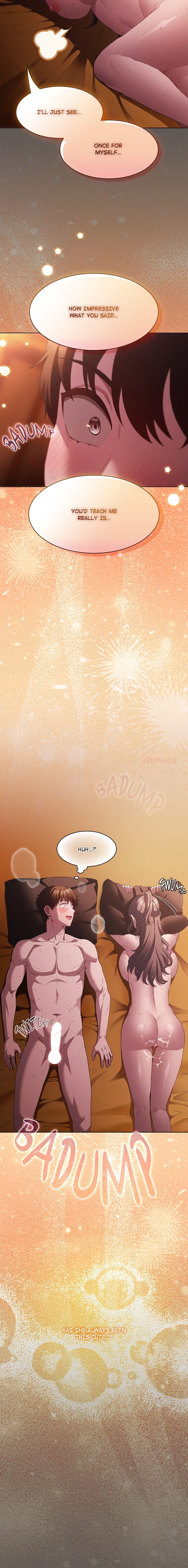 Believe Me! I Offer You My First - Chapter 22 [photo 24] - MangaPorn