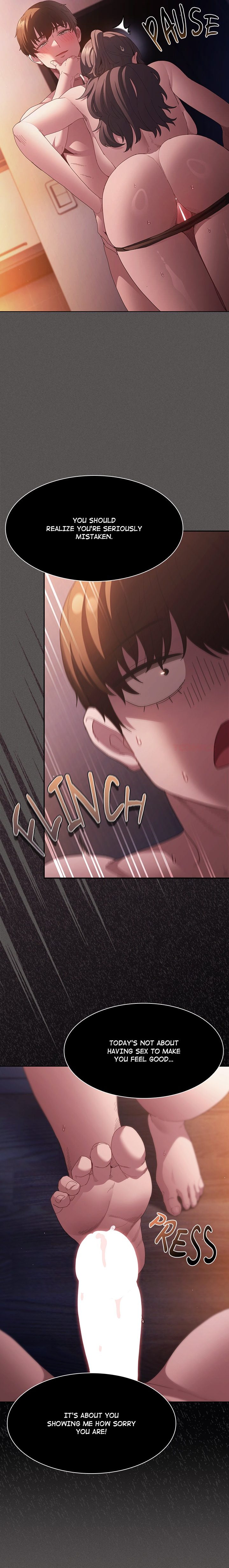 Believe Me! I Offer You My First - Chapter 22 [photo 4] - MangaPorn