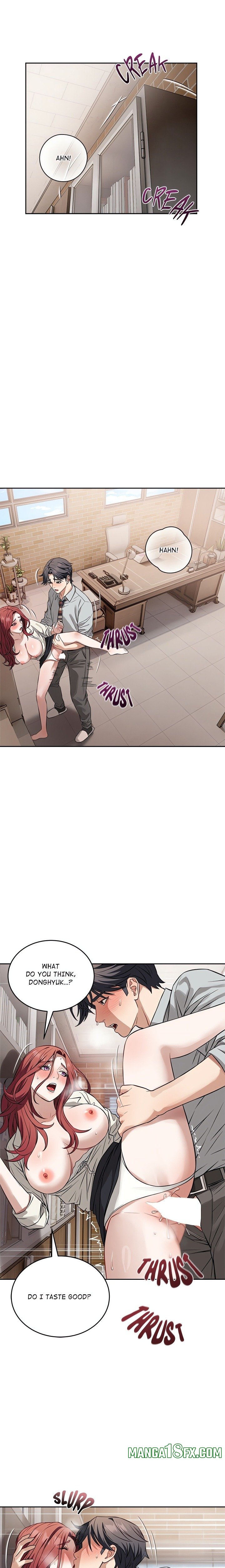 I’m Here for You - Chapter 23 [photo 12] - MangaPorn