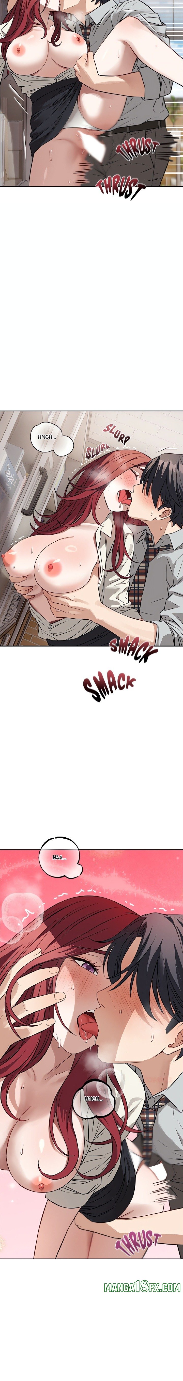 I’m Here for You - Chapter 23 [photo 13] - MangaPorn