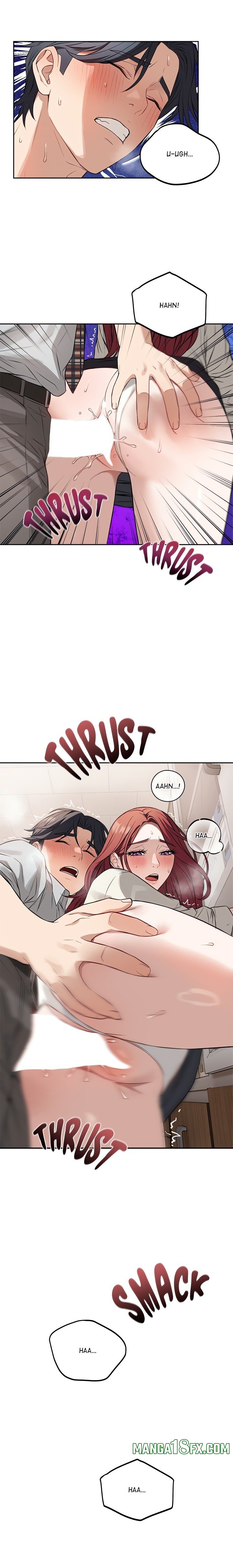 I’m Here for You - Chapter 23 [photo 18] - MangaPorn