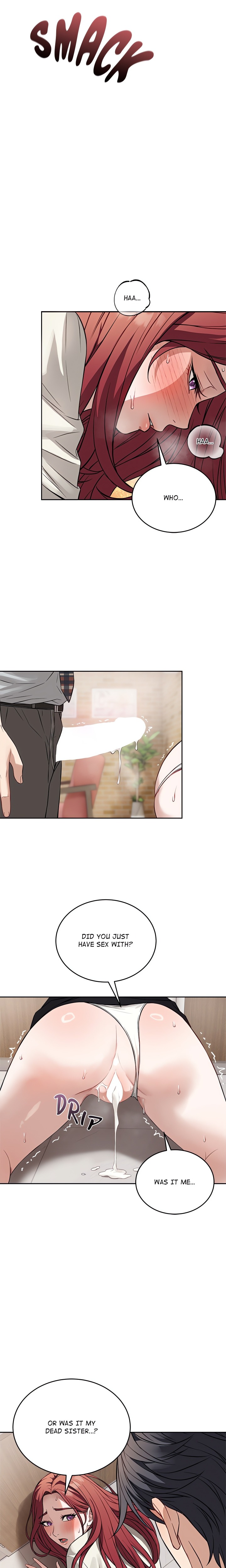 I’m Here for You - Chapter 23 [photo 19] - MangaPorn