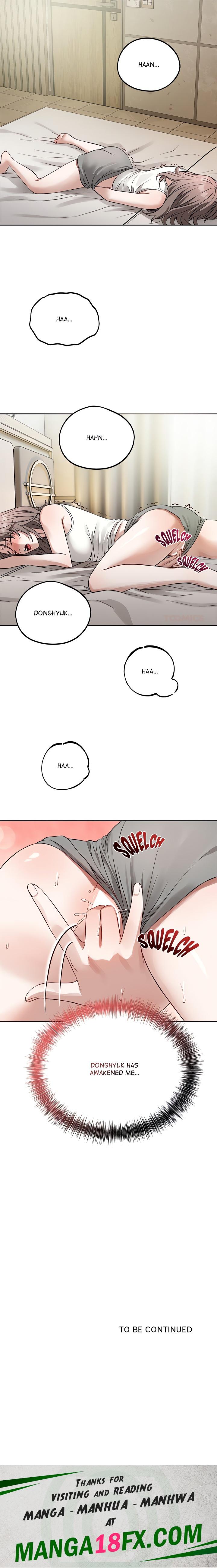 I’m Here for You - Chapter 23 [photo 21] - MangaPorn