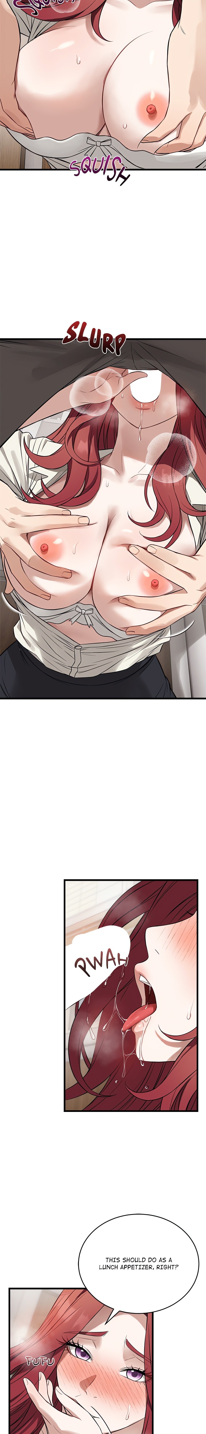 I’m Here for You - Chapter 23 [photo 4] - MangaPorn