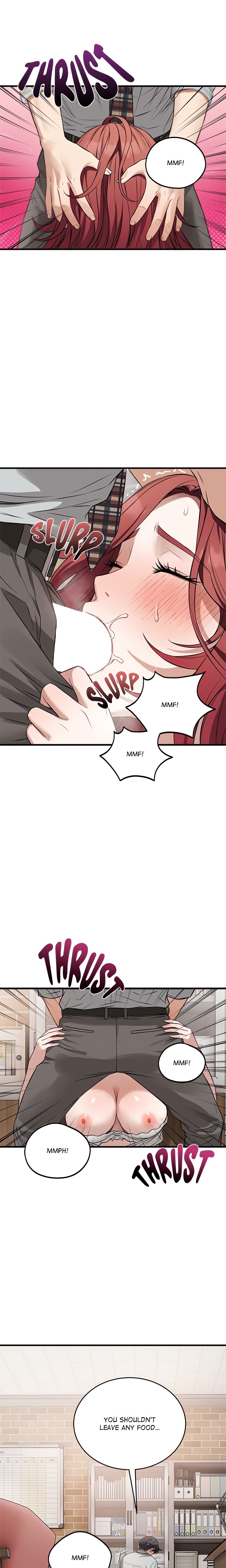 I’m Here for You - Chapter 23 [photo 6] - MangaPorn