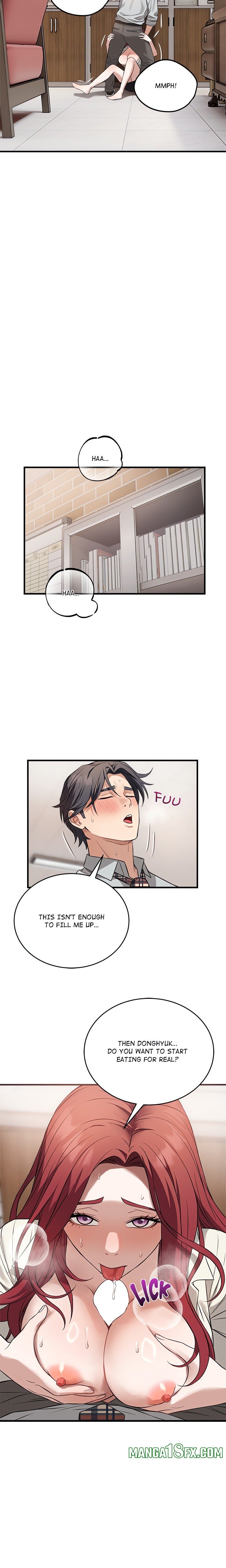 I’m Here for You - Chapter 23 [photo 7] - MangaPorn