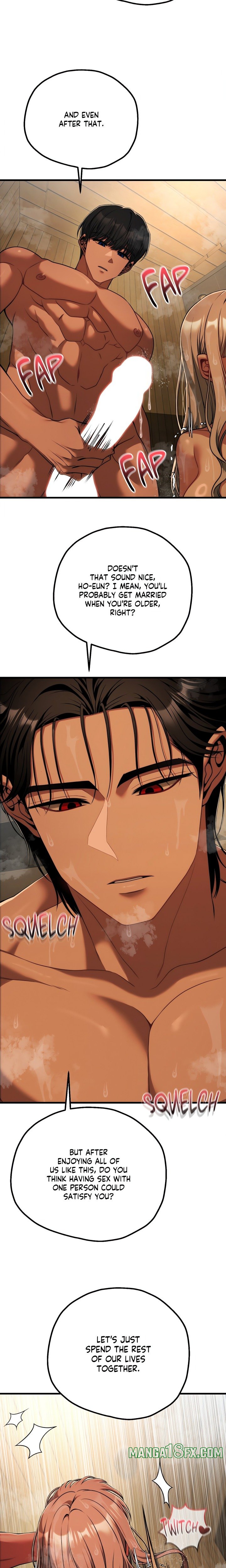 Cliterary Book Club - Chapter 29 [photo 18] - MangaPorn