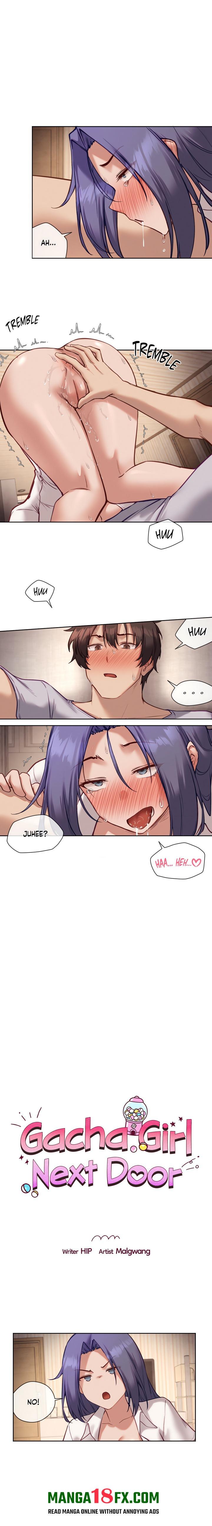 Gacha Girl Next Door (Uncensored) - Chapter 32 [photo 5] - MangaPorn