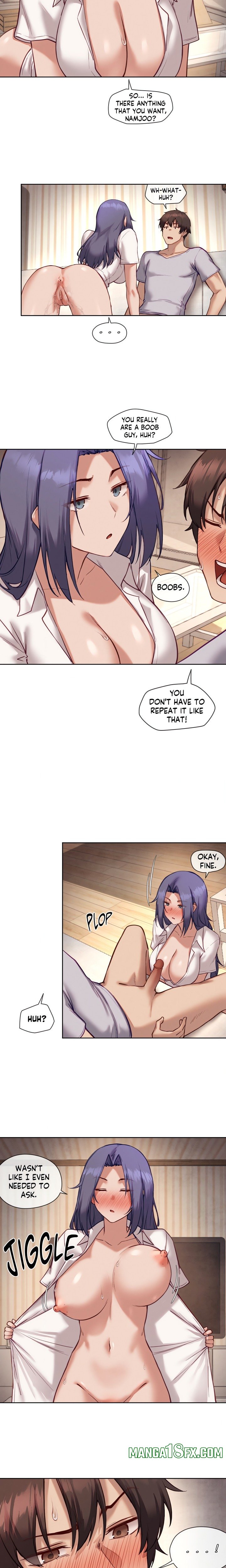 Gacha Girl Next Door (Uncensored) - Chapter 32 [photo 8] - MangaPorn