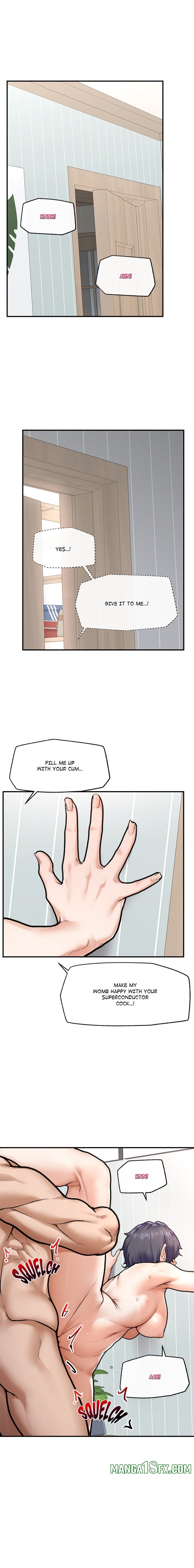 Mr. Superconductor - Chapter 10 [photo 1] - MangaPorn