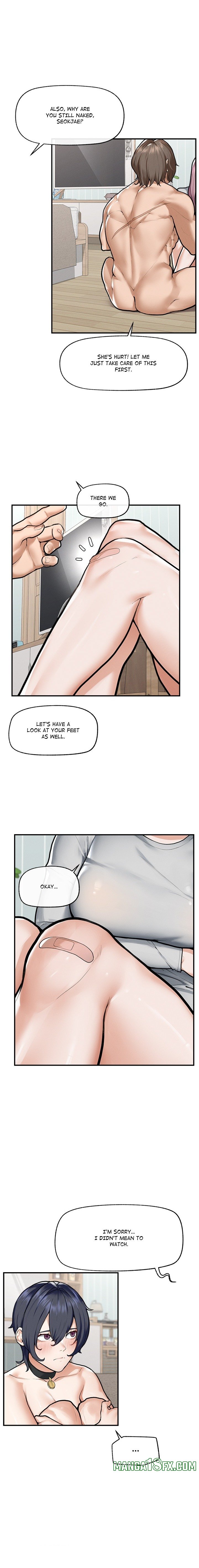 Mr. Superconductor - Chapter 10 [photo 12] - MangaPorn