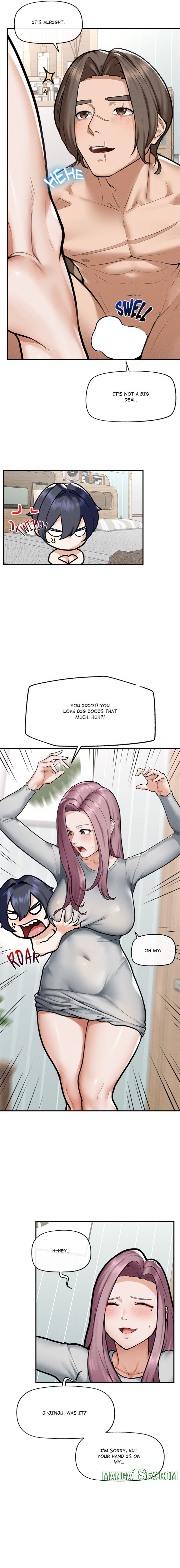 Mr. Superconductor - Chapter 10 [photo 13] - MangaPorn