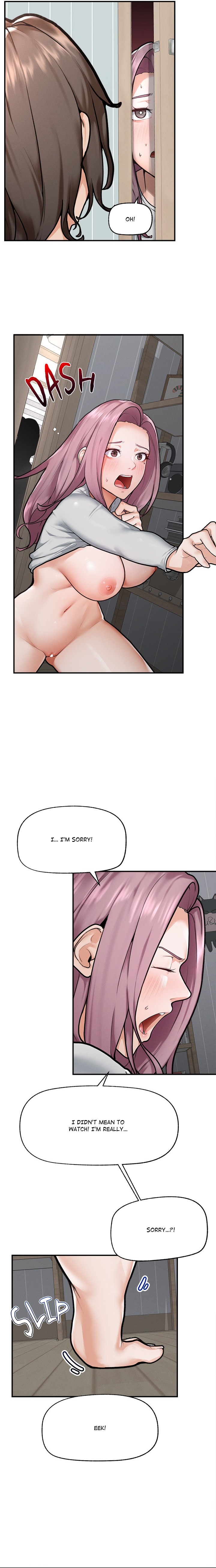 Mr. Superconductor - Chapter 10 [photo 9] - MangaPorn