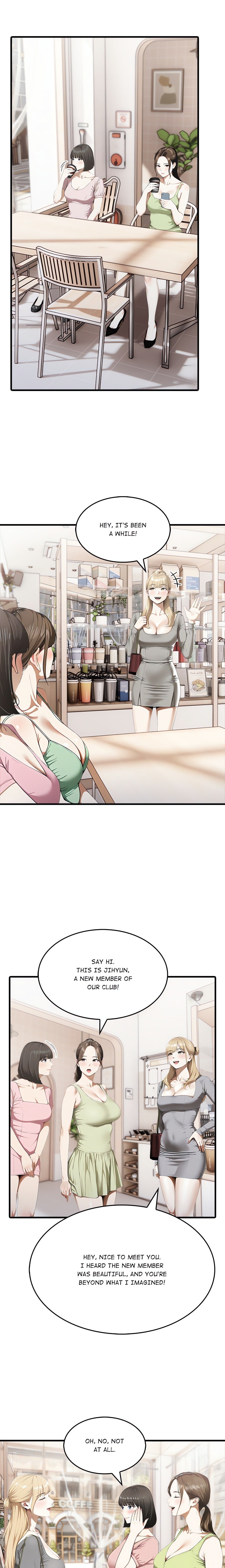 The New Town Wives’ Secret Club - Chapter 6 [photo 11] - MangaPorn