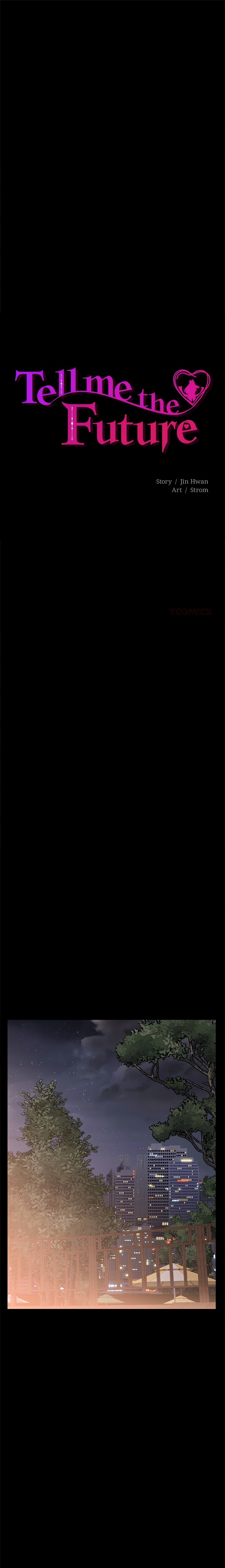 Tell Me the Future - Chapter 7 [photo 1] - MangaPorn