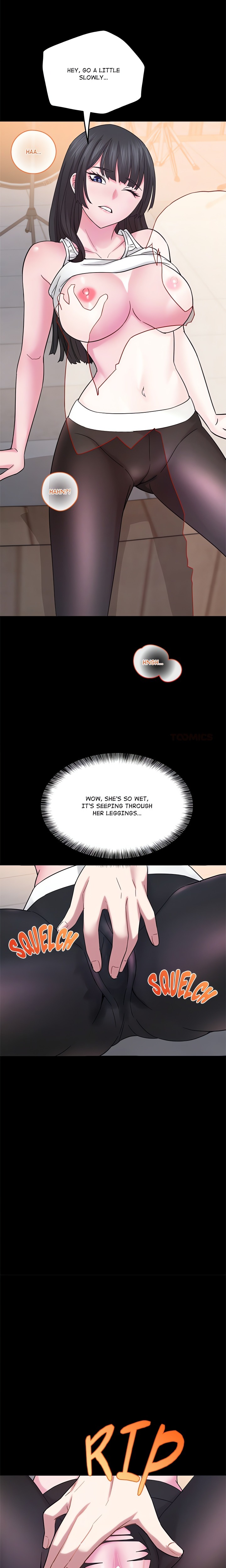 Tell Me the Future - Chapter 7 [photo 11] - MangaPorn