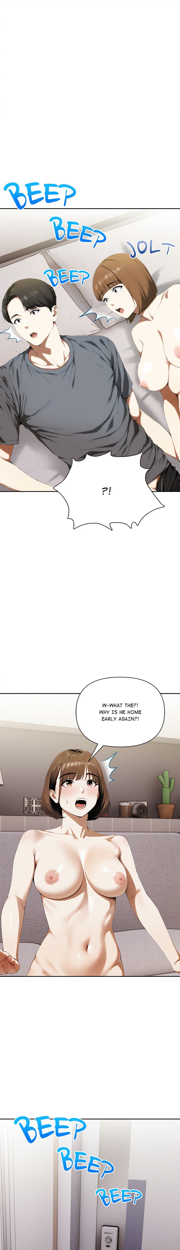 When He’s Away - Chapter 6 [photo 1] - MangaPorn