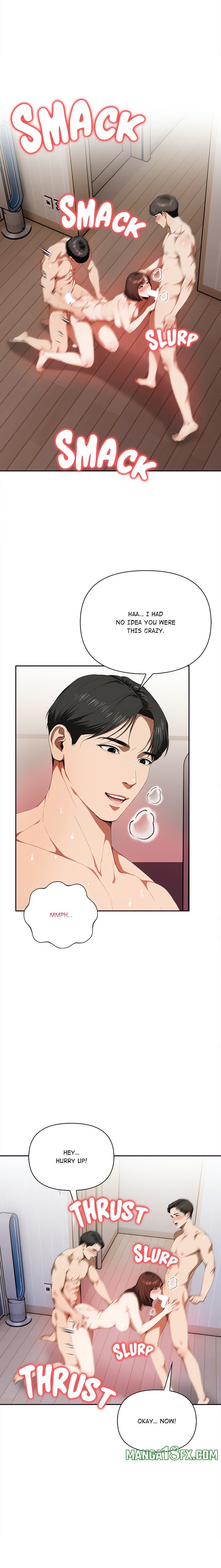 When He’s Away - Chapter 6 [photo 17] - MangaPorn