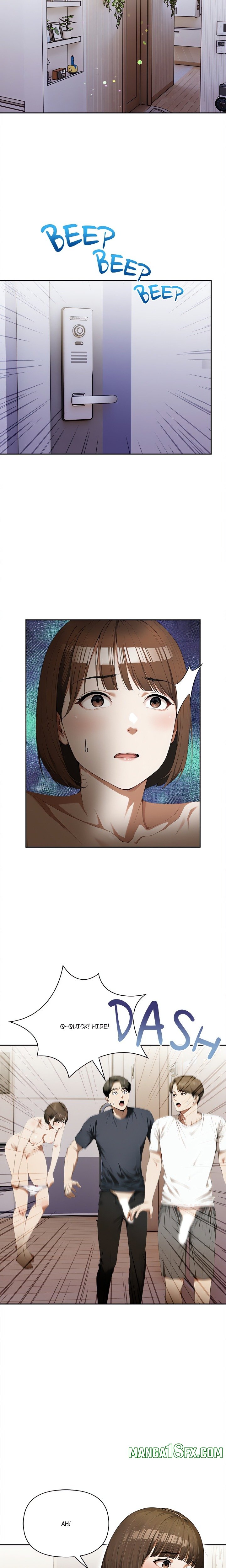 When He’s Away - Chapter 6 [photo 3] - MangaPorn