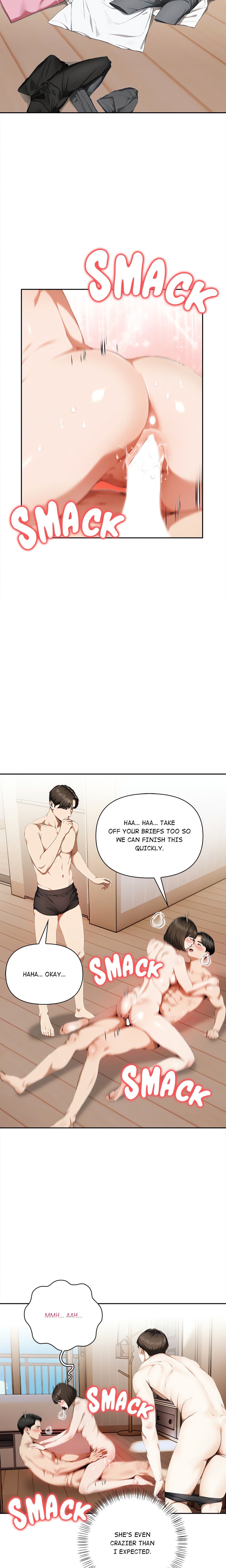 When He’s Away - Chapter 6 [photo 9] - MangaPorn