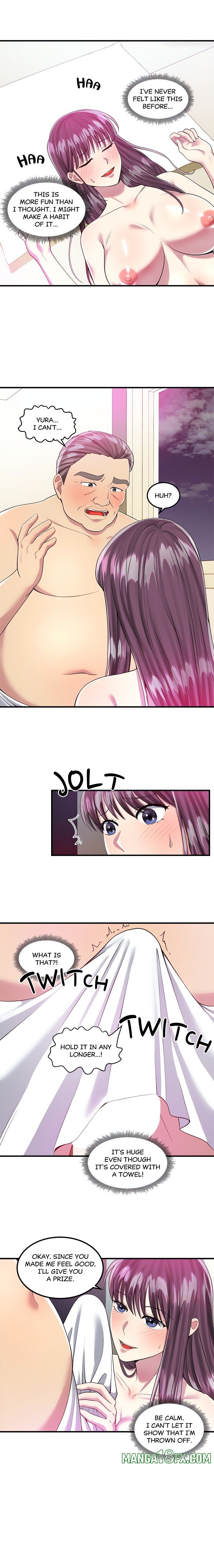 Weekly Enchantment Report - Chapter 7 [photo 12] - MangaPorn