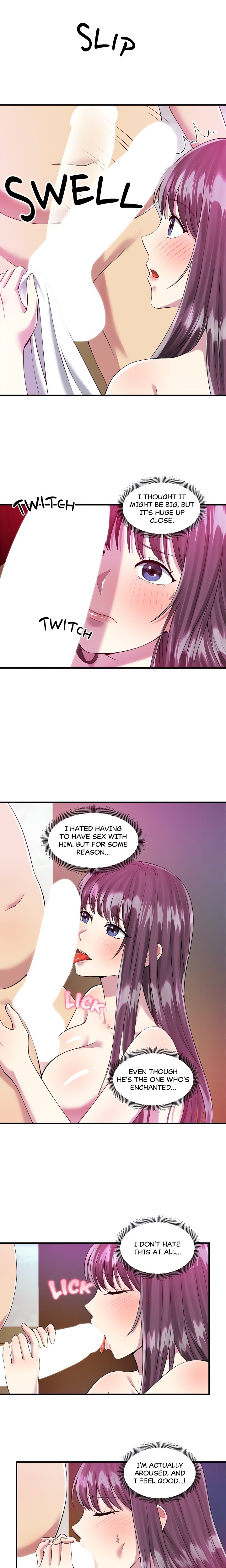 Weekly Enchantment Report - Chapter 7 [photo 13] - MangaPorn