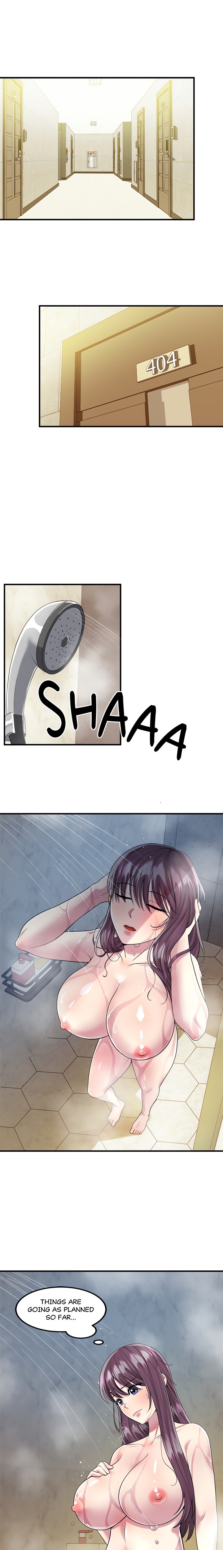 Weekly Enchantment Report - Chapter 7 [photo 3] - MangaPorn