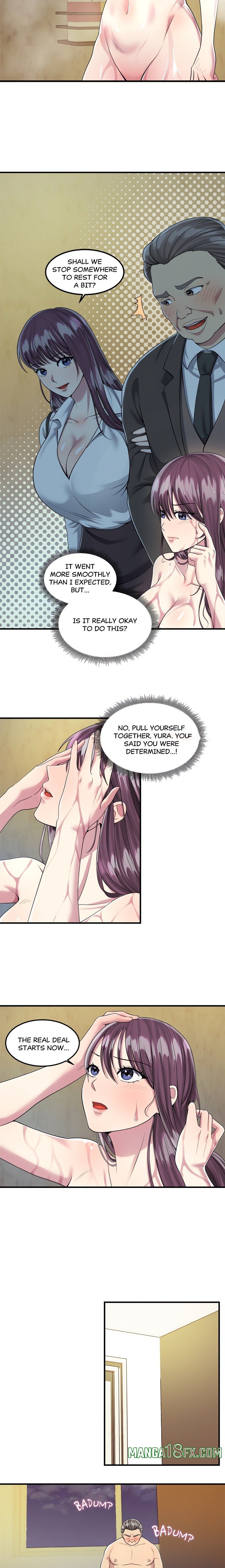 Weekly Enchantment Report - Chapter 7 [photo 4] - MangaPorn