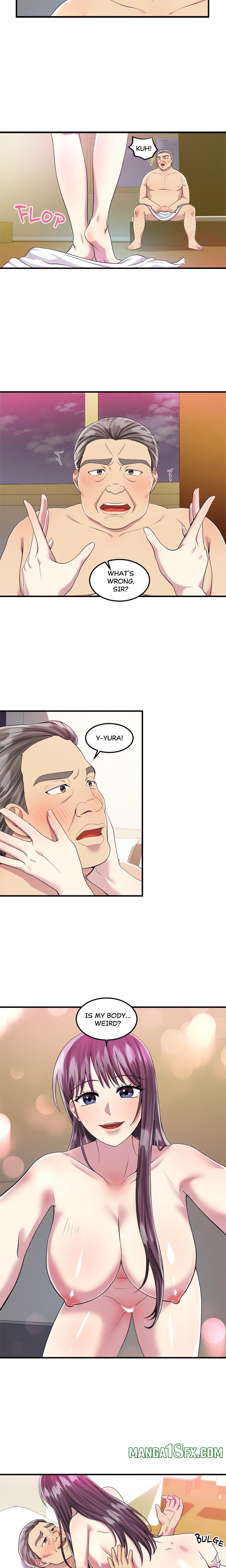 Weekly Enchantment Report - Chapter 7 [photo 6] - MangaPorn