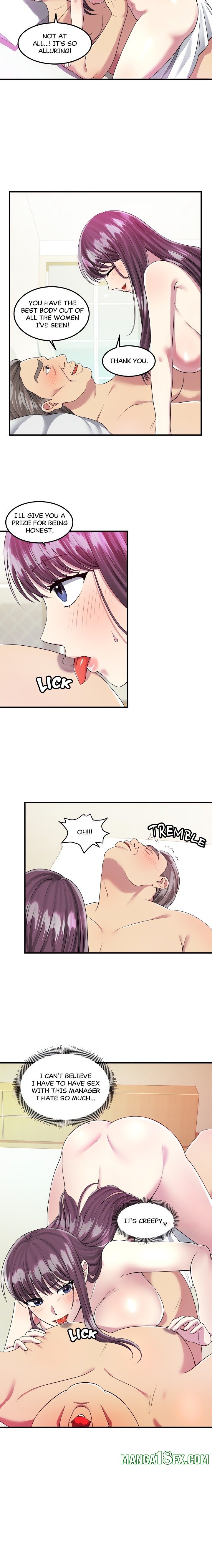 Weekly Enchantment Report - Chapter 7 [photo 7] - MangaPorn