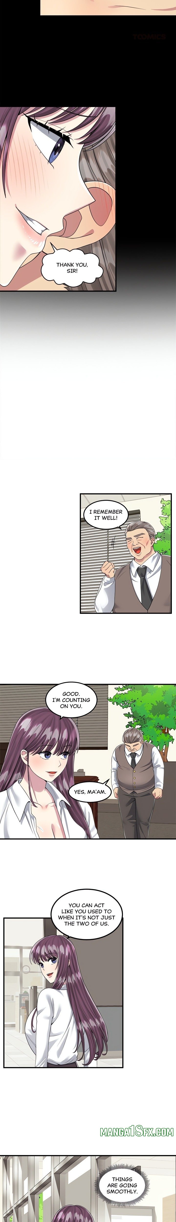 Weekly Enchantment Report - Chapter 8 [photo 12] - MangaPorn