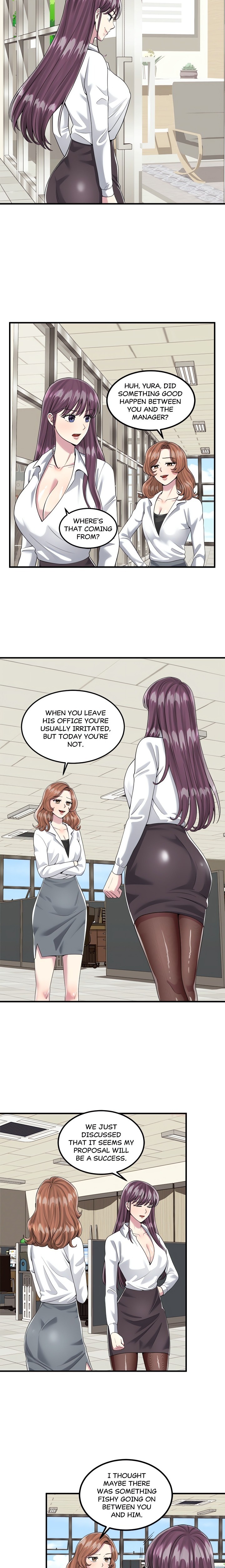 Weekly Enchantment Report - Chapter 8 [photo 13] - MangaPorn