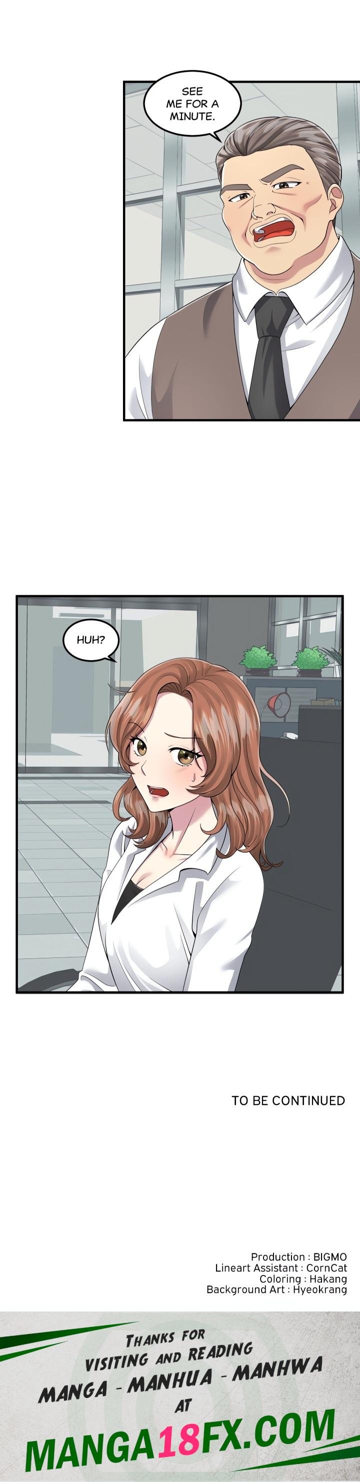 Weekly Enchantment Report - Chapter 8 [photo 16] - MangaPorn