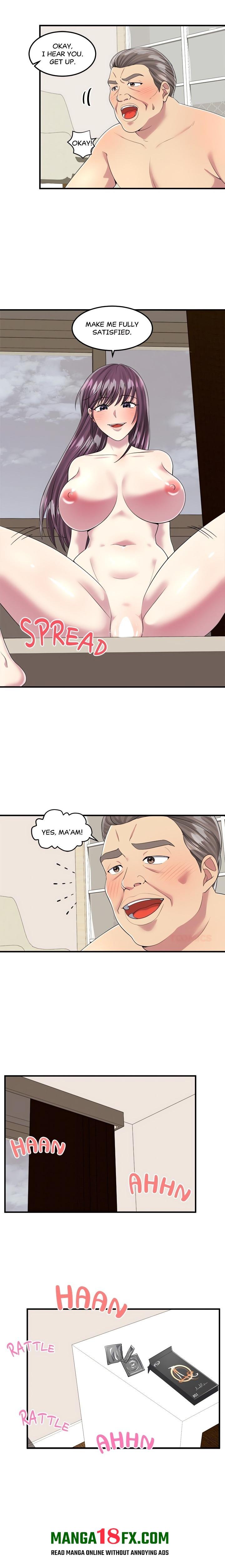 Weekly Enchantment Report - Chapter 8 [photo 3] - MangaPorn