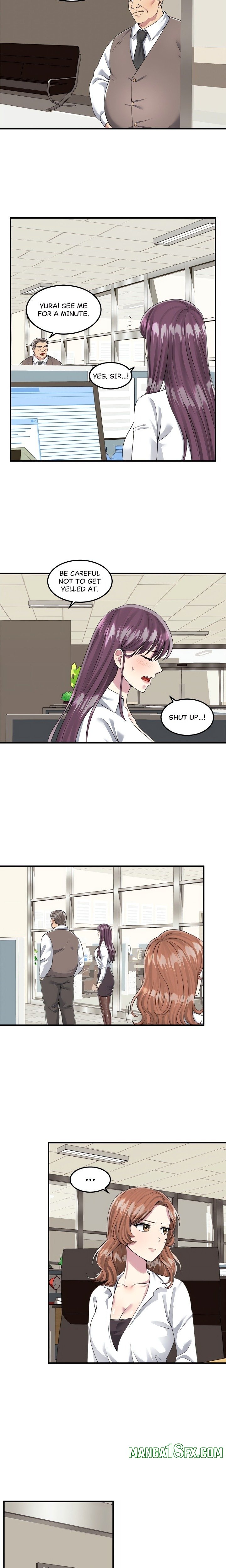 Weekly Enchantment Report - Chapter 8 [photo 8] - MangaPorn