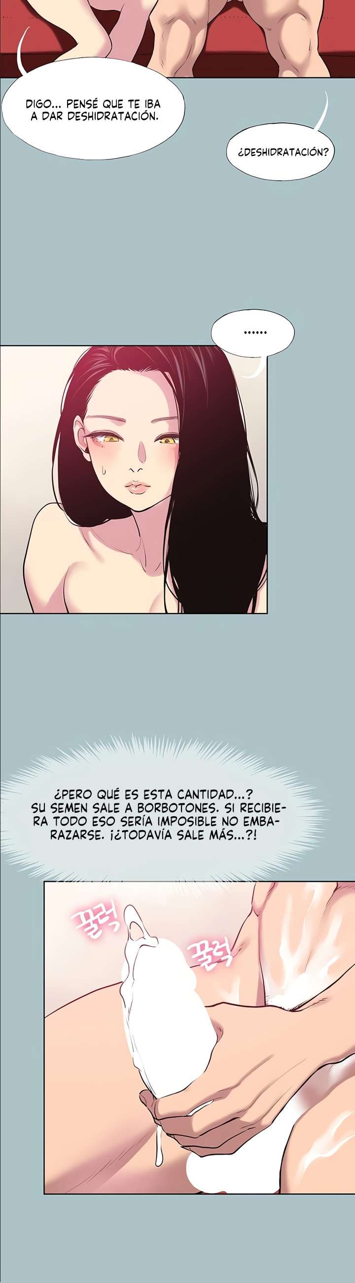 Sorry, I Have No Intention of Dating Raw - Chapter 20 [photo 14] - MangaPorn